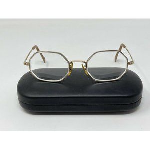 Vintage American Optical 1/10 12k Gold Filled Octagonal Vintage Eyeglasses Frame
